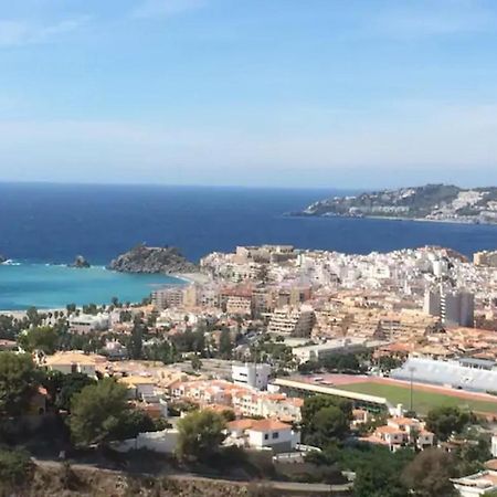 Seaview And Sun All Day Long In Los Pinos, Almunecar, Andalusia 외부 사진