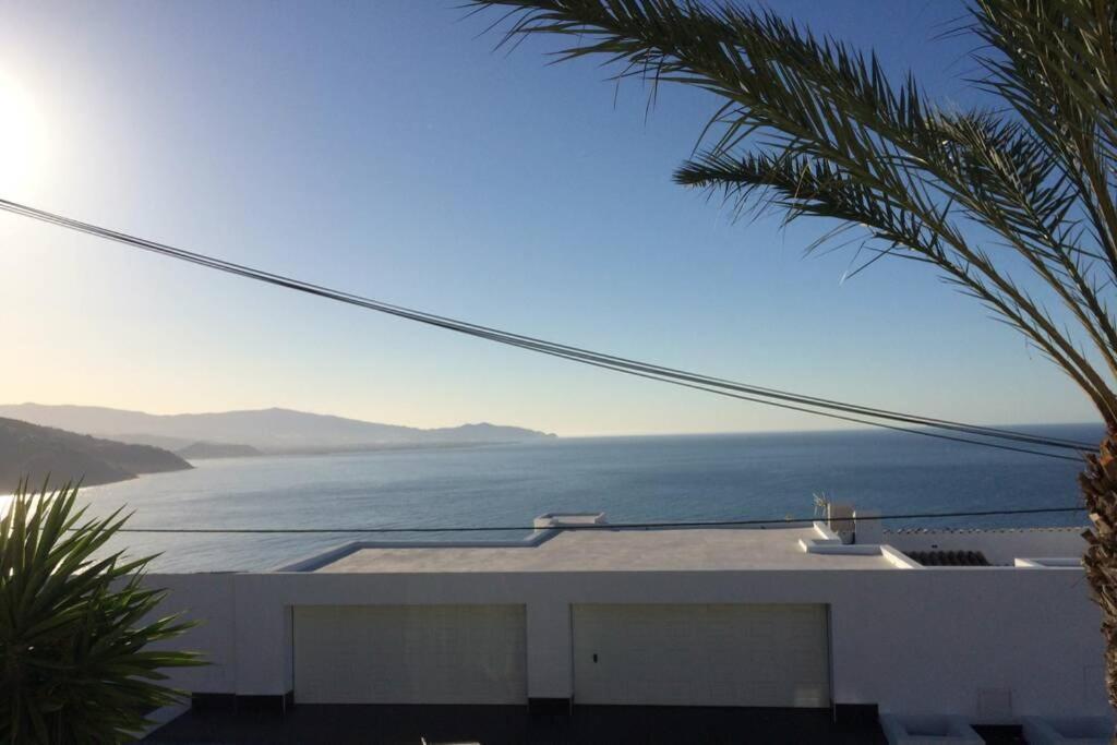 Seaview And Sun All Day Long In Los Pinos, Almunecar, Andalusia 외부 사진